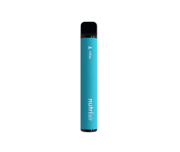 Одноразова вітамінна електронна сигарета Nutriair XXL Relax